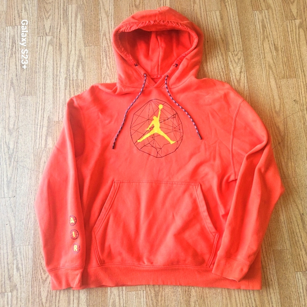 Mens Jordan Hoodie